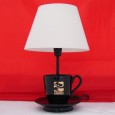 Lavazza table lamp