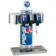 0013 white Pepsi-Cola tower