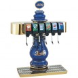 0027 blue Pepsi-Cola tower