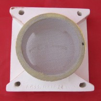 Indirect air vent