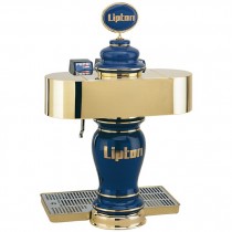 Colonna 0016 Lipton blu