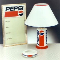Lampada da tavolo Pepsi