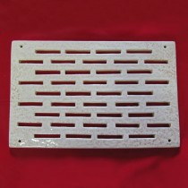 Rectangular air vent