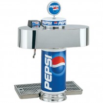 0013 white Pepsi-Cola tower