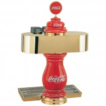 Colonna 0114 Coca-Cola rossa