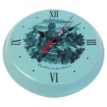 0384 Wall clock