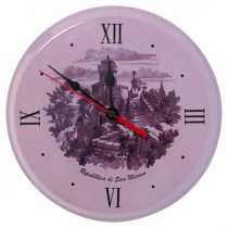 0384 Orologio da parete